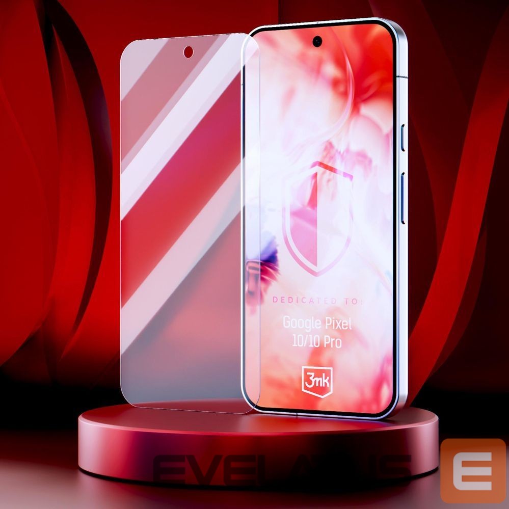 Other goods 3MK 3mk FlexibleGlass Hybrid Glass for Google Pixel 10 / 10 Pro