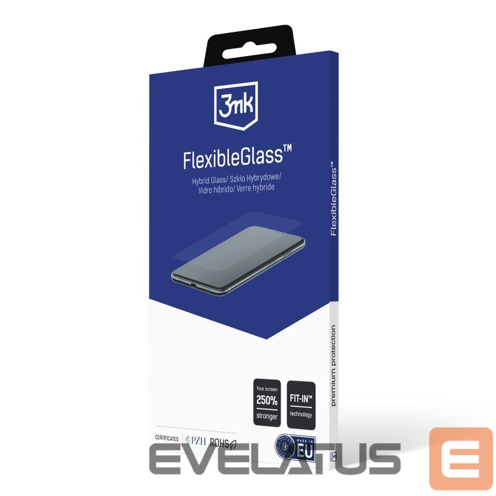 Other goods 3MK 3mk FlexibleGlass Hybrid Glass for Google Pixel 10 / 10 Pro