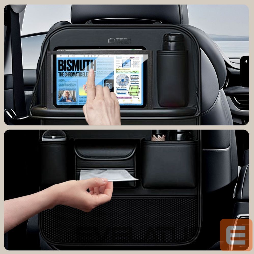 Other goods Tech-Protect Tech-Protect UCA100 Car Organizer - Black