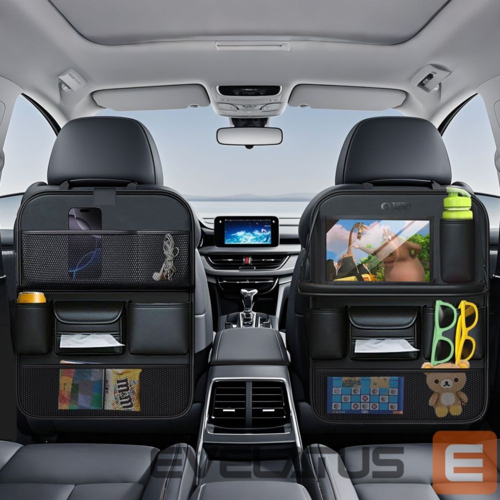 Other goods Tech-Protect Tech-Protect UCA100 Car Organizer - Black