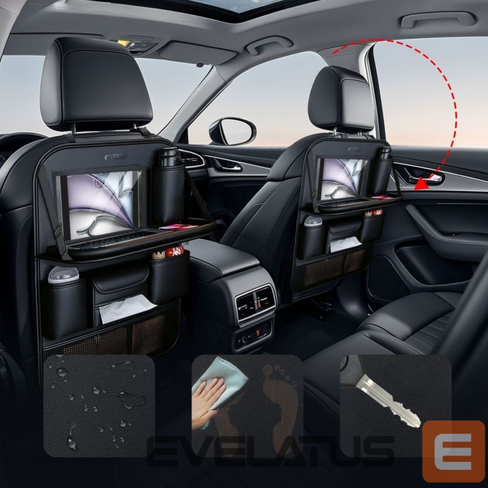 Other goods Tech-Protect Tech-Protect UCA100 Car Organizer - Black