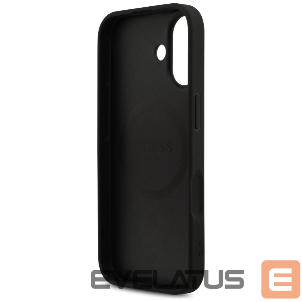 Other goods Guess Guess 4G Printed Stripes MagSafe case for iPhone 17 - black