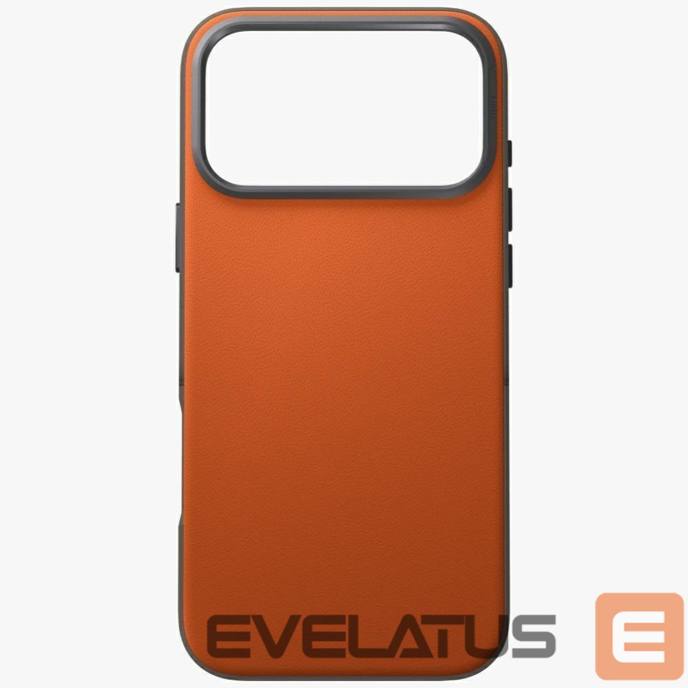 Other goods UNIQ Uniq Lyden DS Case for iPhone 17 Pro Max Magclick Charging - Orange-Gray