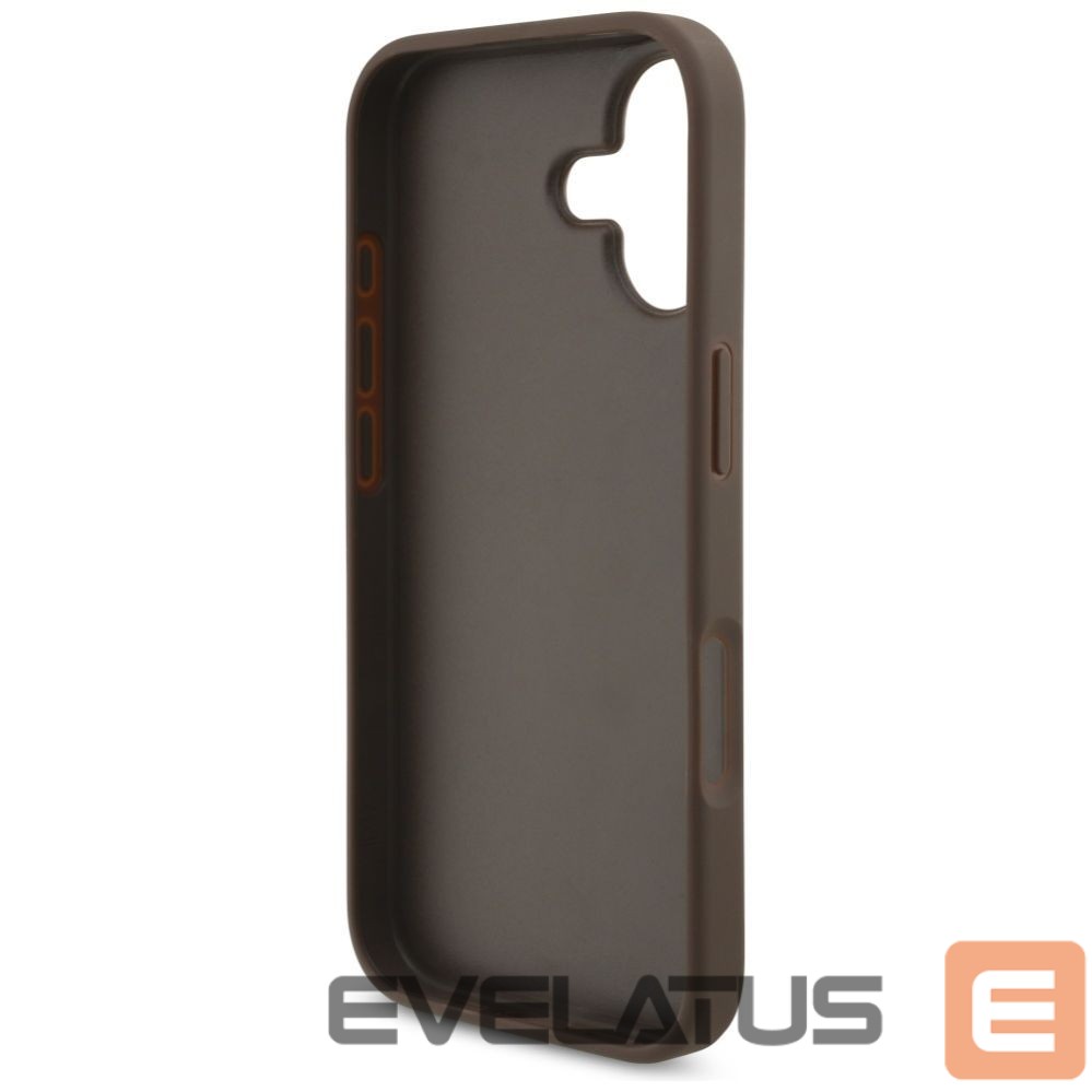 Other goods Guess Guess 4G Big Logo Case for iPhone 17 - Brown