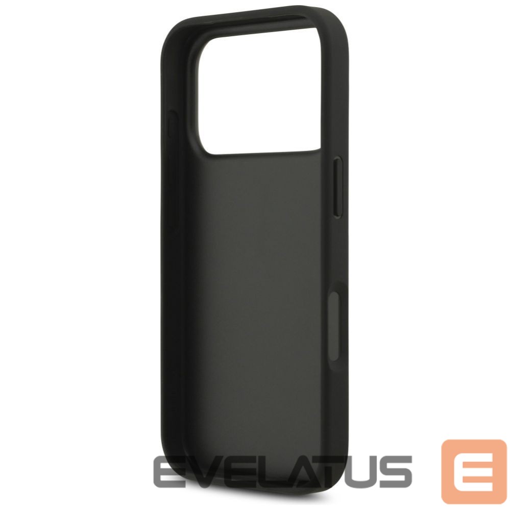 Other goods Guess Guess 4G Big Logo Case for iPhone 17 Pro - Black