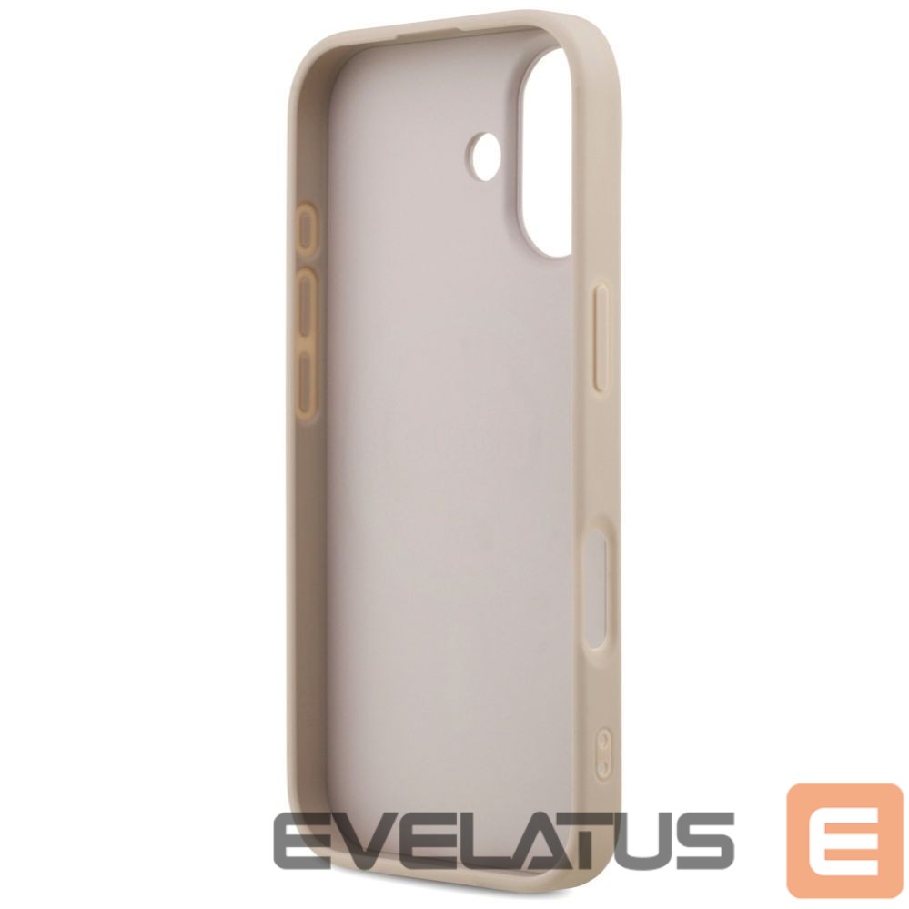 Other goods Guess Guess 4G Ring Classic Logo MagSafe Case for iPhone 17 - Pink
