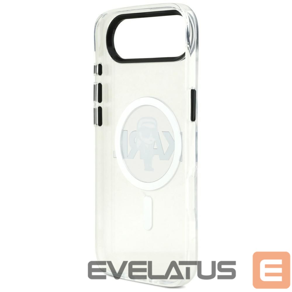 Other goods Karl Lagerfeld Karl Lagerfeld IML Karl Sketch Logo MagSafe Case for iPhone 17 Air - Transparent