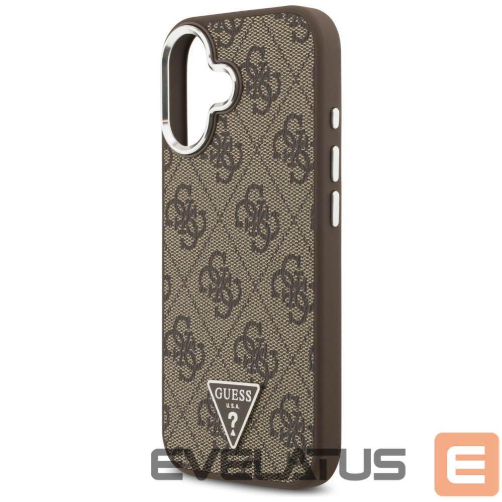 Other goods Guess Guess 4G Triangle Logo MagSafe case for iPhone 17 Air - black