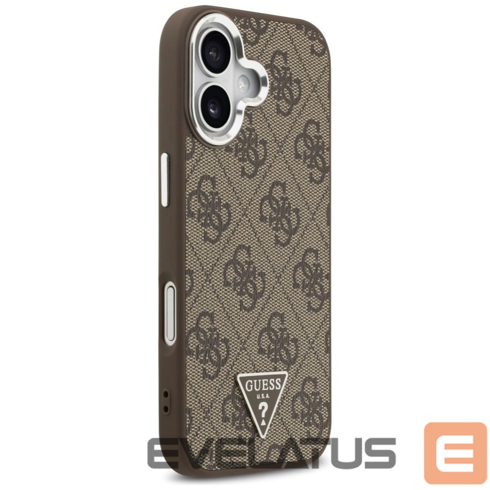 Other goods Guess Guess 4G Triangle Logo MagSafe case for iPhone 17 Air - black