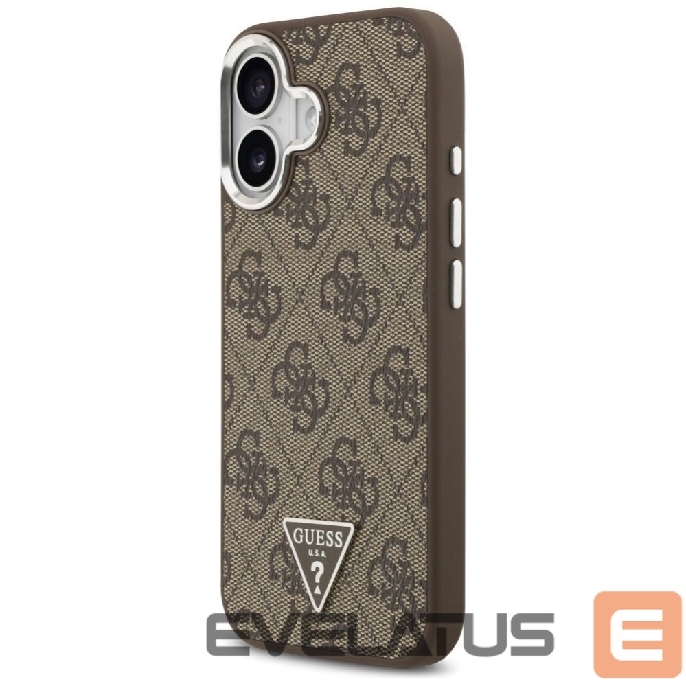 Other goods Guess Guess 4G Triangle Logo MagSafe case for iPhone 17 Air - black