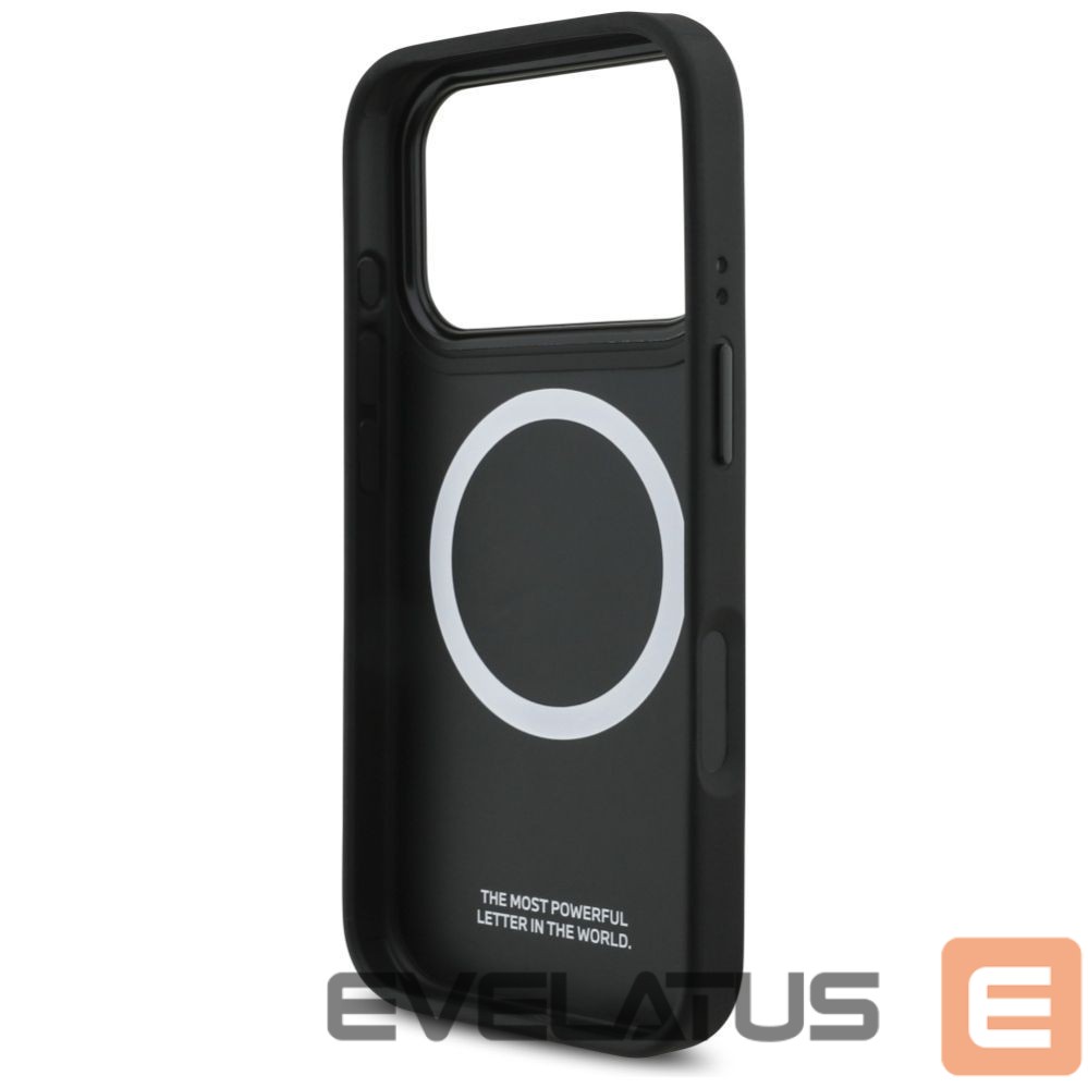 Other goods BMW BMW M Carbon Logo MagSafe Case for iPhone 17 Pro - Blue