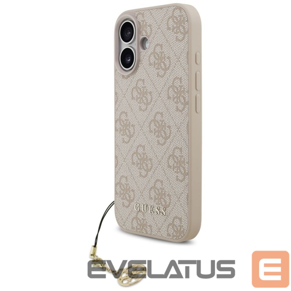 Other goods Guess Guess 4G Charms Collection MagSafe Case for iPhone 17 - Pink