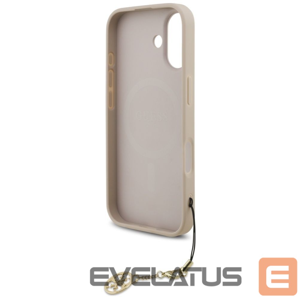 Other goods Guess Guess 4G Charms Collection MagSafe Case for iPhone 17 - Pink