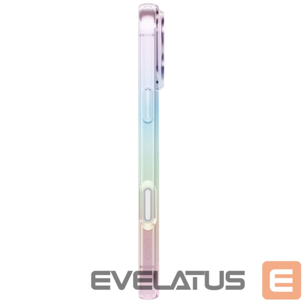Other goods UNIQ Uniq Iridescia Case for iPhone 17 Pro Max Magclick Charging - Multicolor