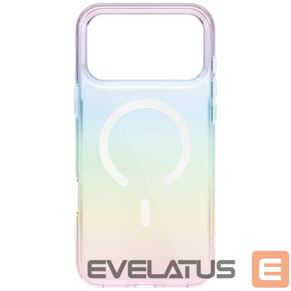 Other goods UNIQ Uniq Iridescia Case for iPhone 17 Pro Max Magclick Charging - Multicolor