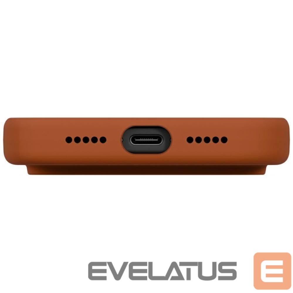 Other goods UNIQ Uniq Lino iPhone 17 Pro Magclick Charging Case - Orange