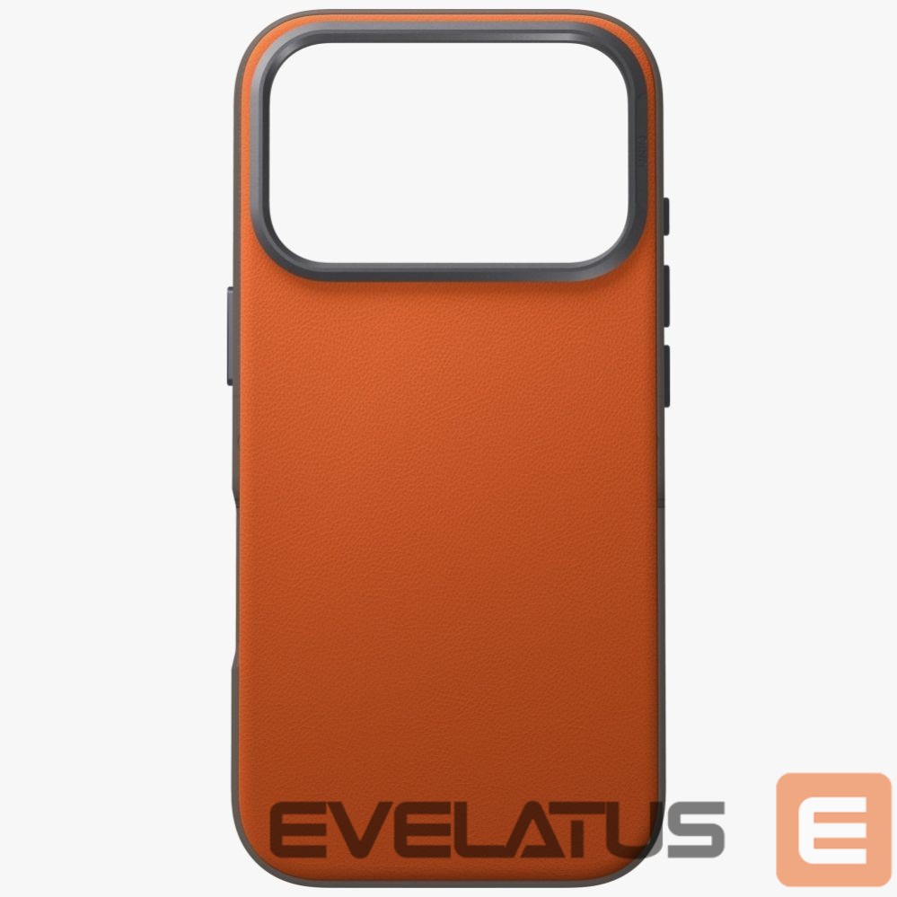 Other goods UNIQ Uniq Lyden DS Case for iPhone 17 Pro Magclick Charging - Orange-Gray