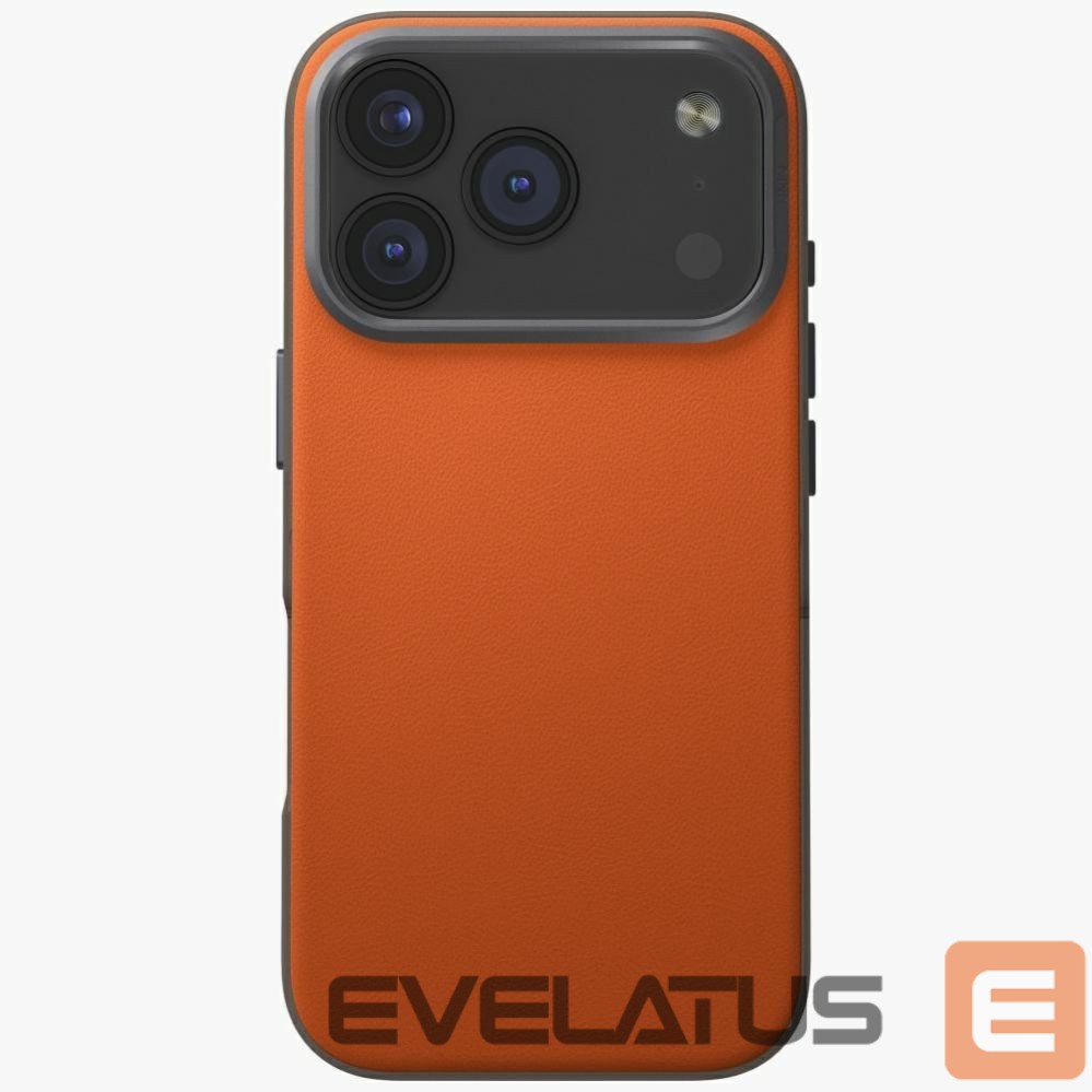 Other goods UNIQ Uniq Lyden DS Case for iPhone 17 Pro Magclick Charging - Orange-Gray
