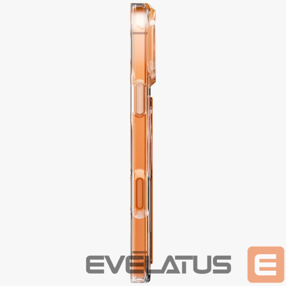 Other goods UNIQ Uniq Heldro Air Case for iPhone 17 Pro Max Magclick Charging - Orange