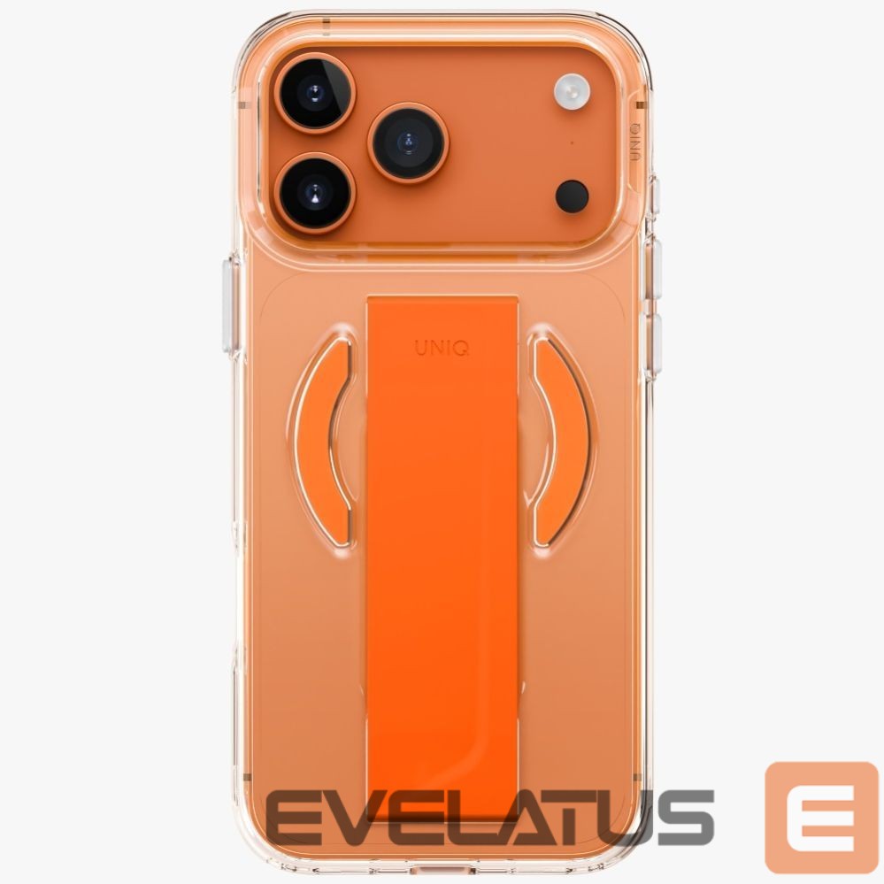 Other goods UNIQ Uniq Heldro Air Case for iPhone 17 Pro Max Magclick Charging - Orange