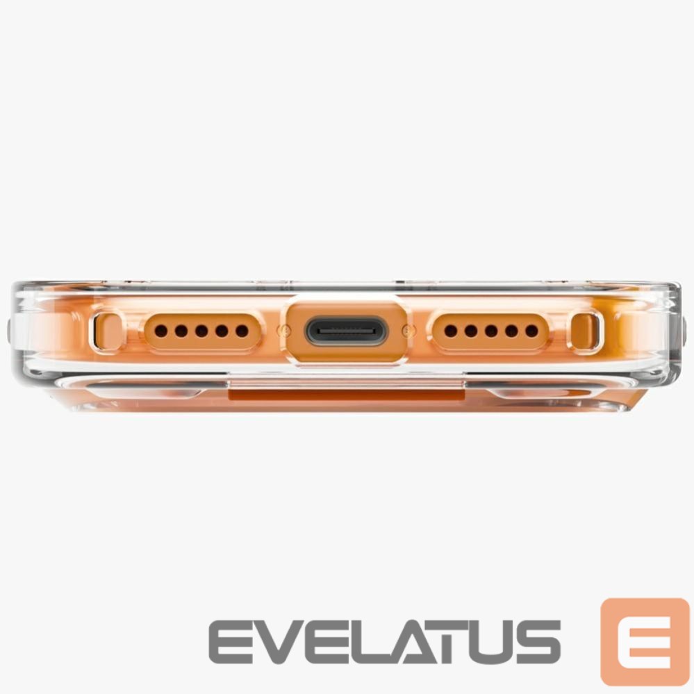 Other goods UNIQ Uniq Heldro Air Case for iPhone 17 Pro Max Magclick Charging - Orange