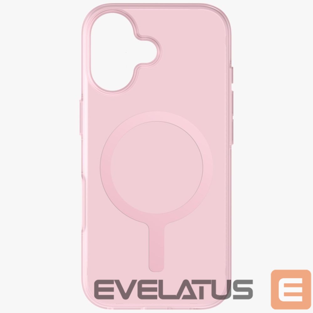 Other goods UNIQ Uniq Clario Magclick Charging Case for iPhone 17 - Pink