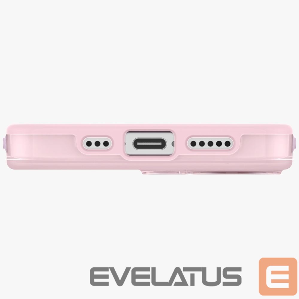 Other goods UNIQ Uniq Clario Magclick Charging Case for iPhone 17 - Pink