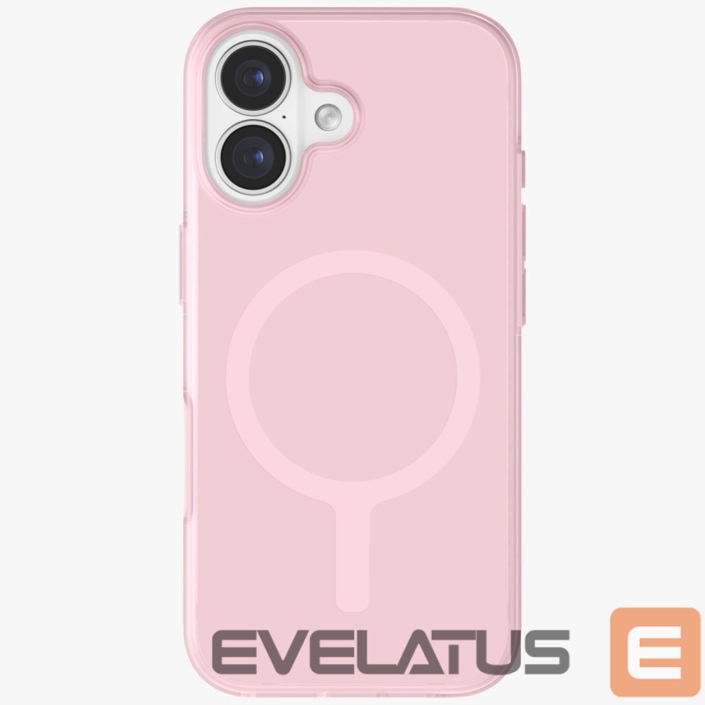 Other goods UNIQ Uniq Clario Magclick Charging Case for iPhone 17 - Pink
