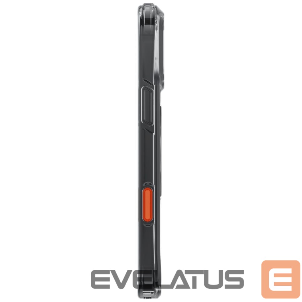 Other goods UNIQ Uniq Swivix Rotating Kickstand 360 Case for iPhone 17 Pro Max - Black