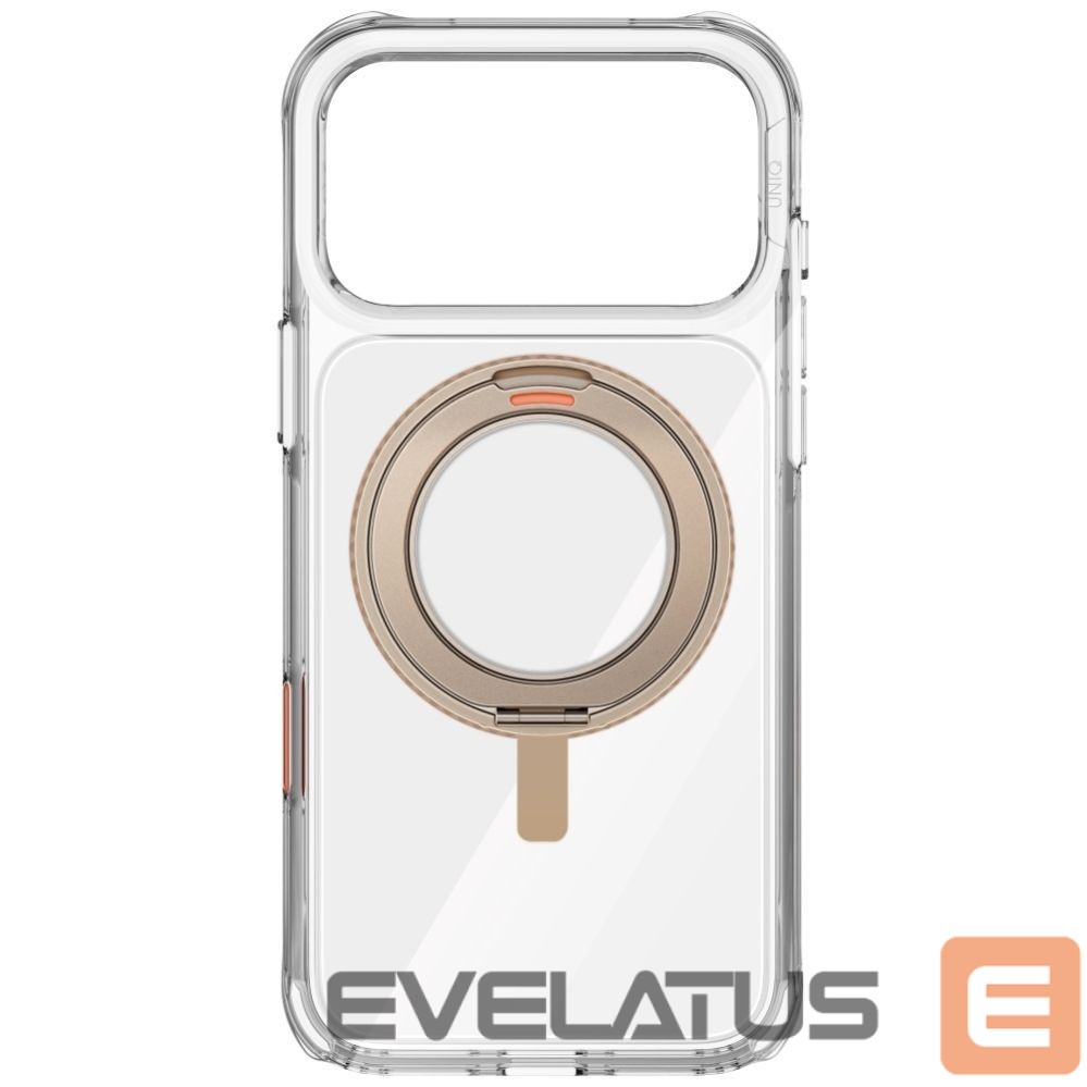 Other goods UNIQ Uniq Swivix Rotating Kickstand 360 Case for iPhone 17 Pro Max - Gold