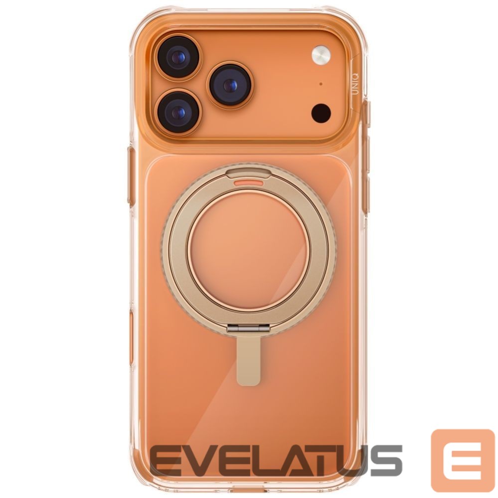 Other goods UNIQ Uniq Swivix Rotating Kickstand 360 Case for iPhone 17 Pro Max - Gold