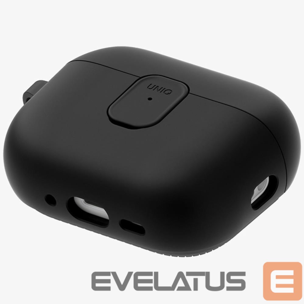 Other goods UNIQ Uniq Clyde Case for AirPods Pro 3 - Black and Gray