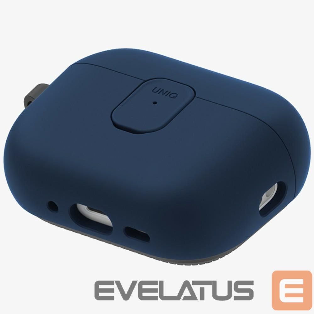 Other goods UNIQ Uniq Clyde Case for AirPods Pro 3rd Gen - Blue/Gray
