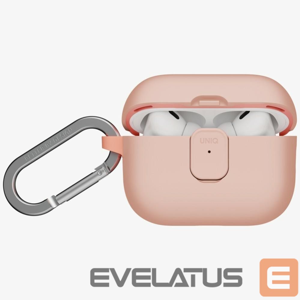 Other goods UNIQ Uniq Clyde Case for AirPods Pro 3rd Gen - Pink