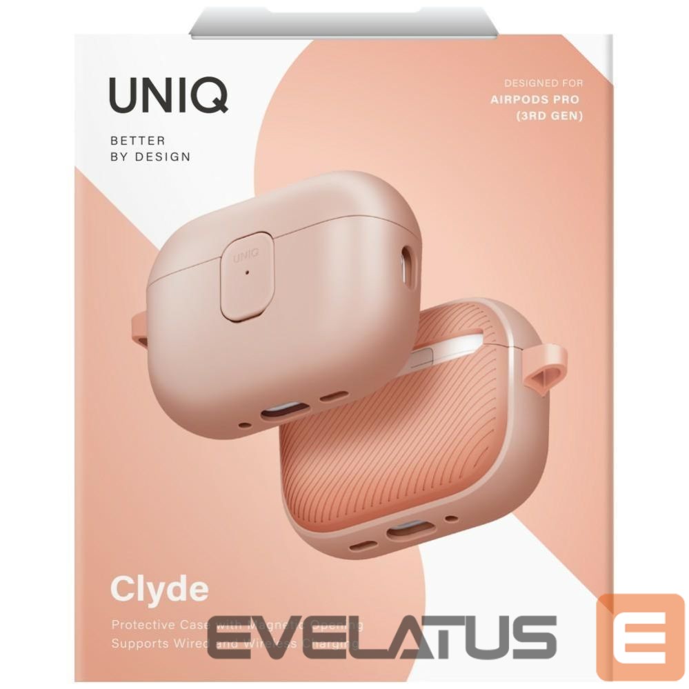 Other goods UNIQ Uniq Clyde Case for AirPods Pro 3rd Gen - Pink