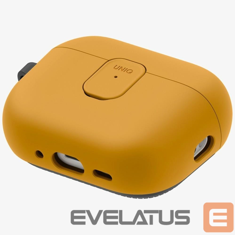 Other goods UNIQ Uniq Clyde Case for AirPods Pro 3rd Gen - Yellow-Gray