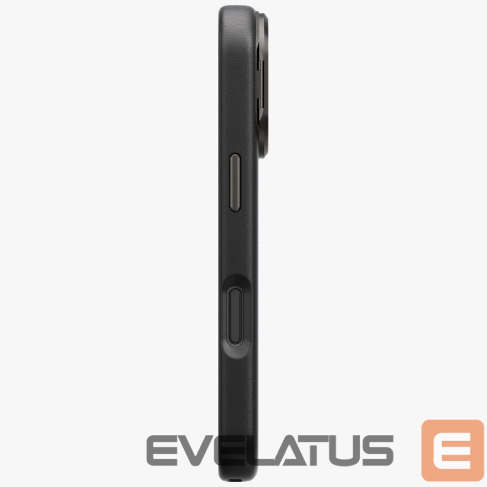 Other goods UNIQ Uniq Heldro Pro Magclick Charging Case for iPhone 17 Pro - Black