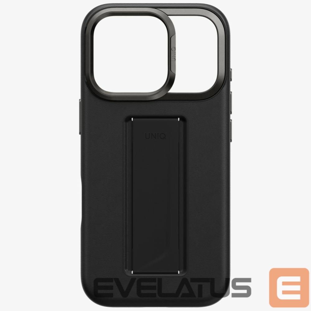 Other goods UNIQ Uniq Heldro Pro Magclick Charging Case for iPhone 17 Pro - Black
