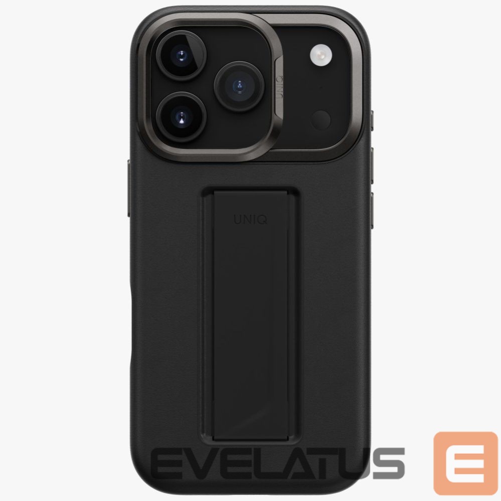 Other goods UNIQ Uniq Heldro Pro Magclick Charging Case for iPhone 17 Pro - Black