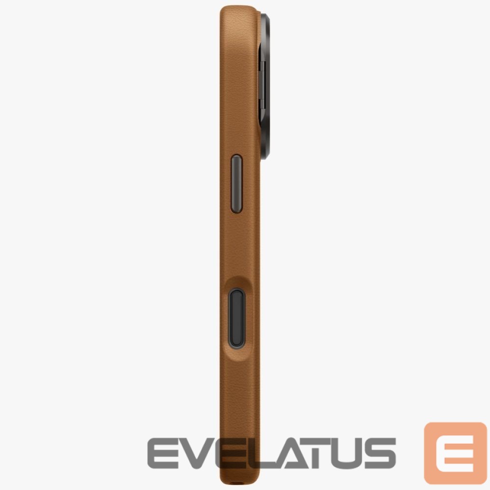 Other goods UNIQ Uniq Heldro Pro Magclick Charging Case for iPhone 17 Pro - Brown