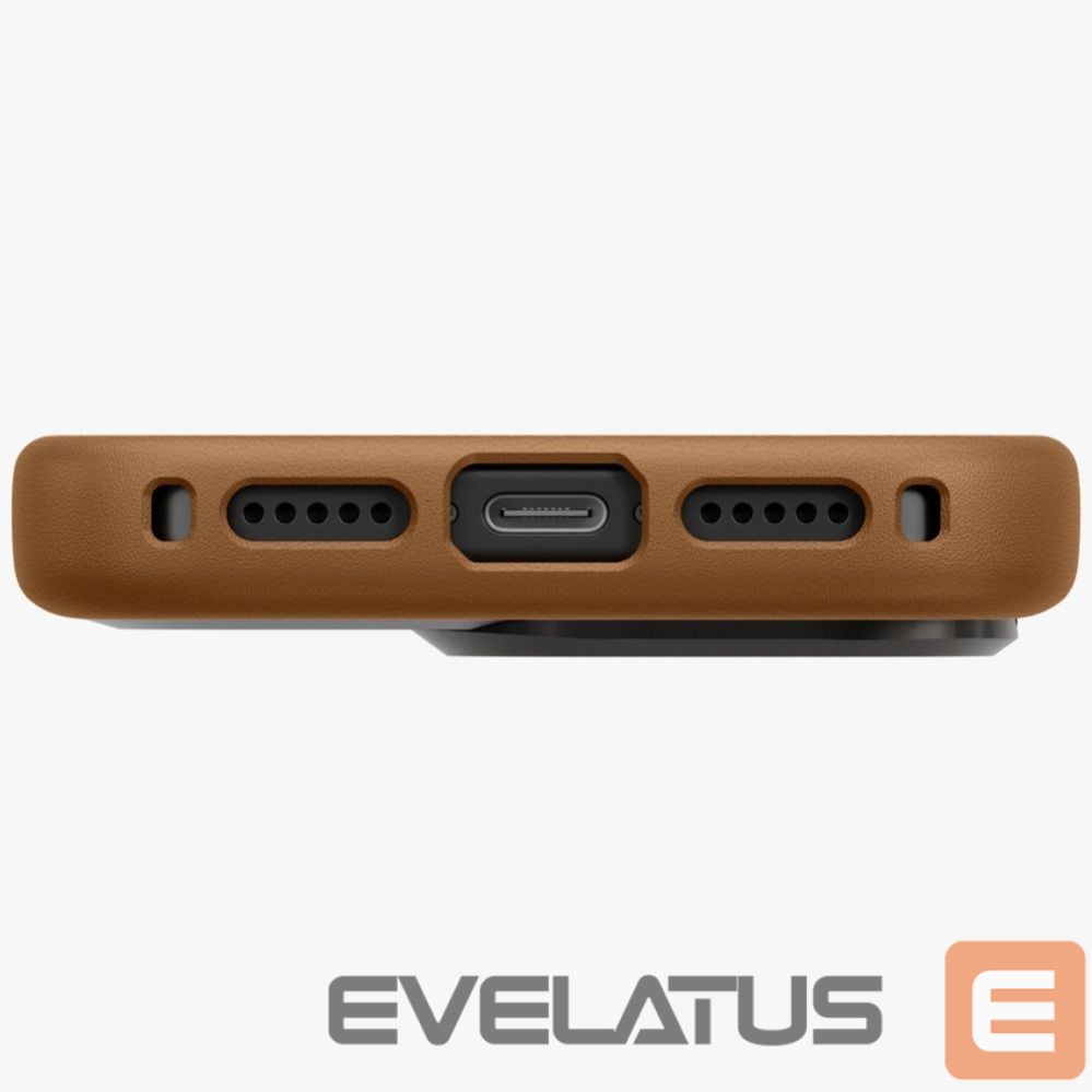 Other goods UNIQ Uniq Heldro Pro Magclick Charging Case for iPhone 17 Pro - Brown