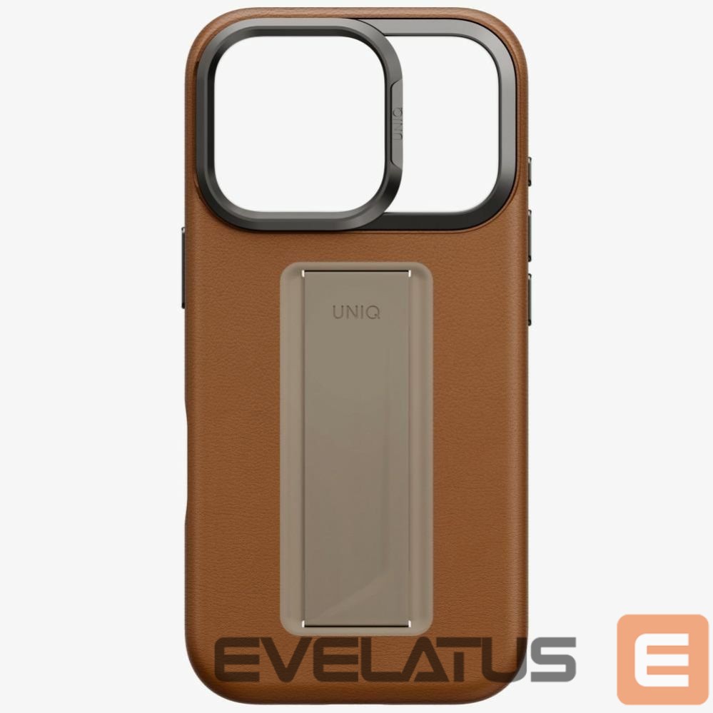 Other goods UNIQ Uniq Heldro Pro Magclick Charging Case for iPhone 17 Pro - Brown