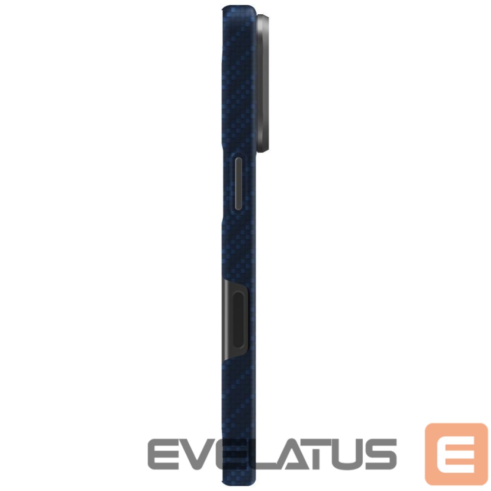 Other goods UNIQ Uniq Keva EDGE Magclick Charging Case for iPhone 17 Pro - Blue