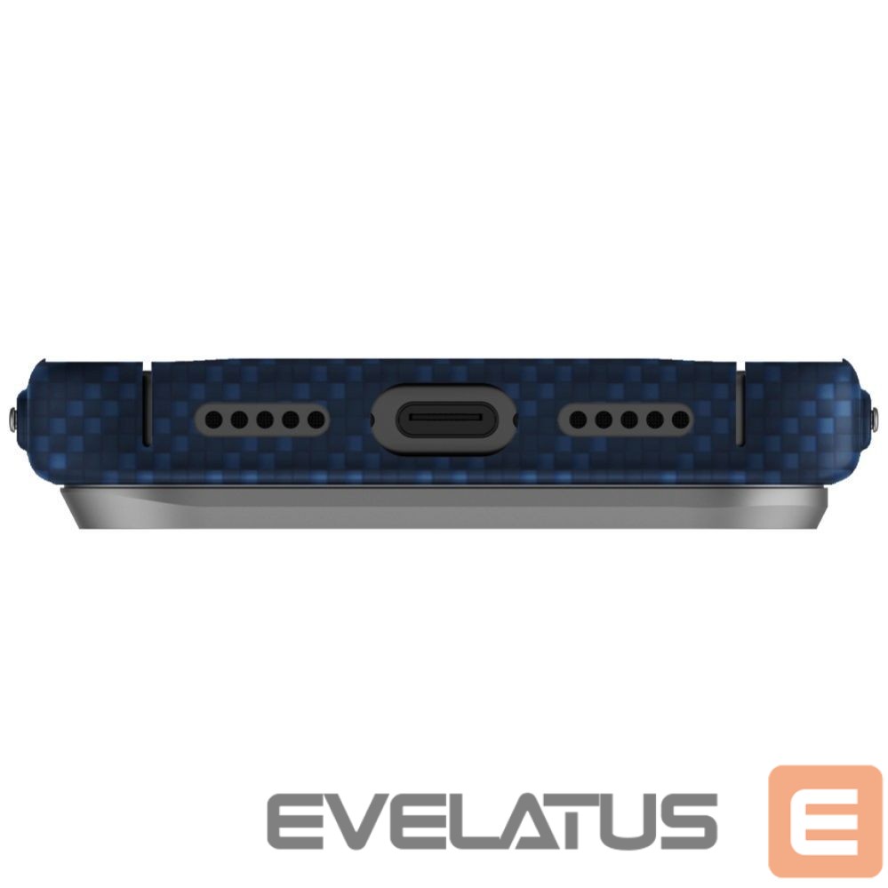 Other goods UNIQ Uniq Keva EDGE Magclick Charging Case for iPhone 17 Pro - Blue