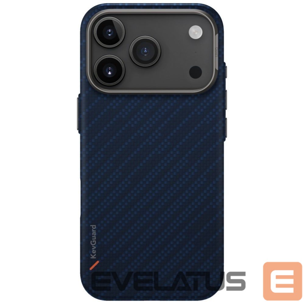 Other goods UNIQ Uniq Keva EDGE Magclick Charging Case for iPhone 17 Pro - Blue