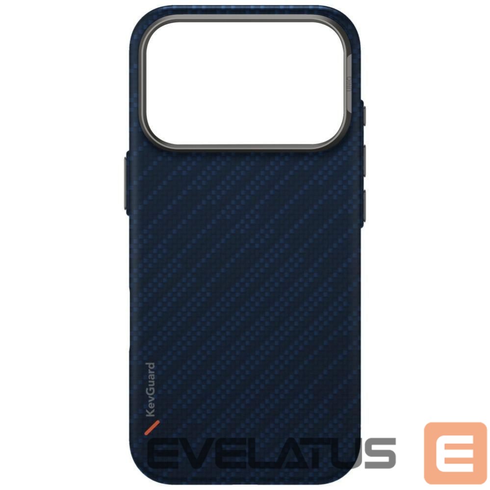 Other goods UNIQ Uniq Keva EDGE Magclick Charging Case for iPhone 17 Pro - Blue