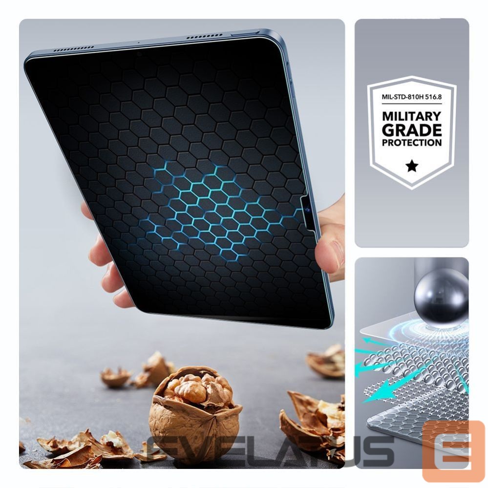Other goods ESR ESR UltraFit Tempered Glass 2-pack for iPad 10.9" 2022 (10th gen.) / 11" 2025 (11th gen.)