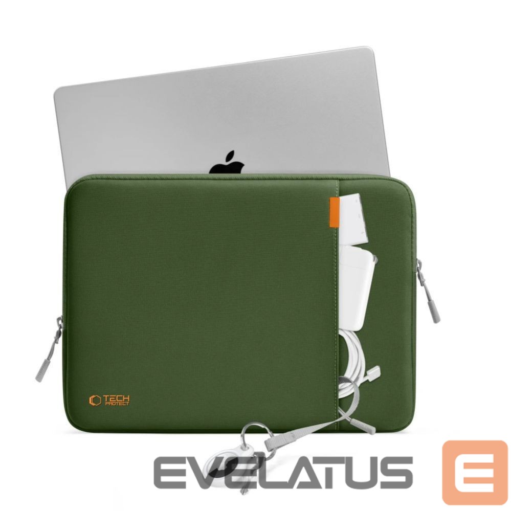 Other goods Tech-Protect Tech-Protect Defender Laptop Bag 13-14 - Green