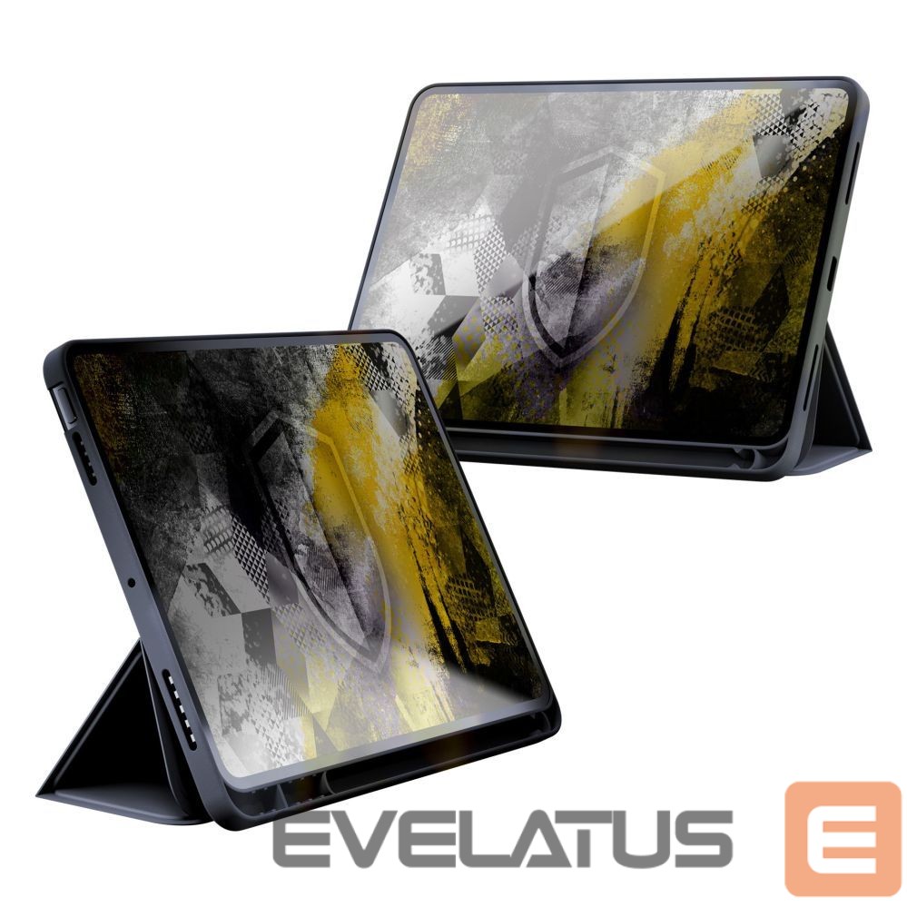 Other goods 3MK Soft Tablet Case for Samsung Galaxy Tab S10 FE - Black