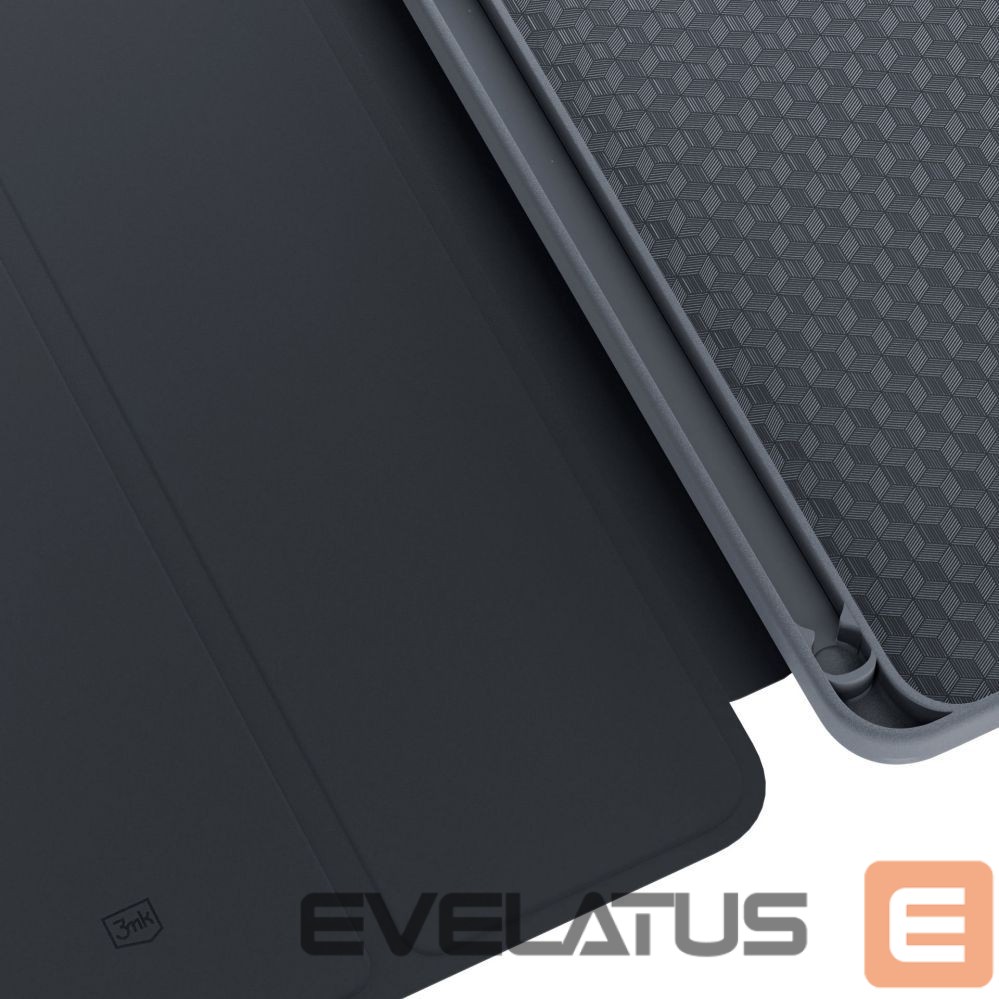 Other goods 3MK Soft Tablet Case for Samsung Galaxy Tab S10 FE - Black